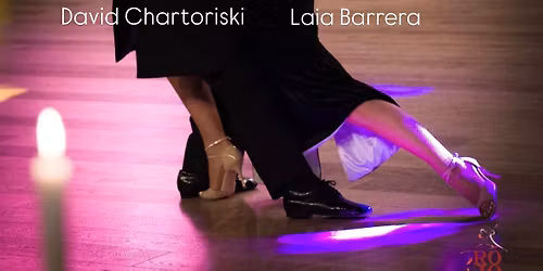 Workshops con Laia & David \ud83c\udf39 - Spazio Tiburno Roma 3ra Edizione 