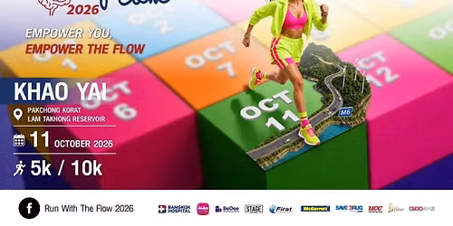 Run With The Flow 2026