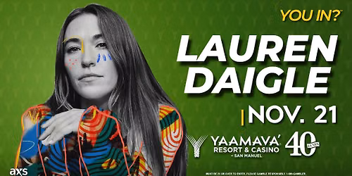 Lauren Daigle