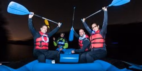 Moonlight Rafting