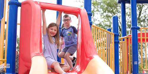 Popsicles on the Playground (West Elementary)