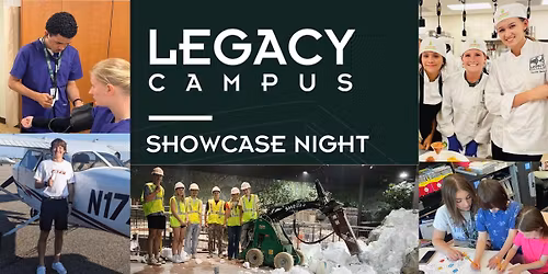 DCSD Legacy Campus Showcase Night
