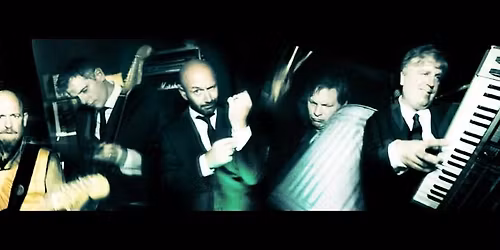 The NTC x The Vic Annual Xmas Party 