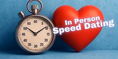 LI Speed Dating -Men Ages 42-57; Wom 37-54