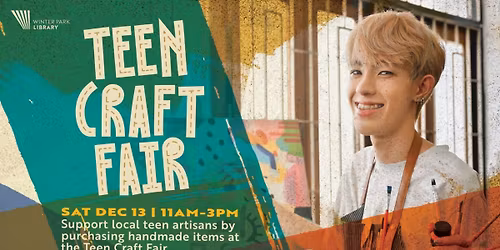 Teen Craft Fair
