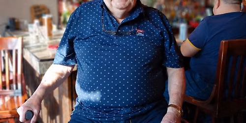 Celebration of Life for Mr Becker