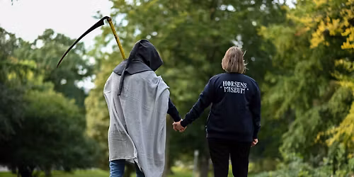 Byvandring: Nordre Kirkeg\u00e5rd