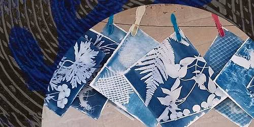 Make & Immerse: Family & Groups Print and Film experience