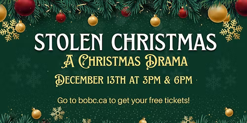 Stolen Christmas Drama