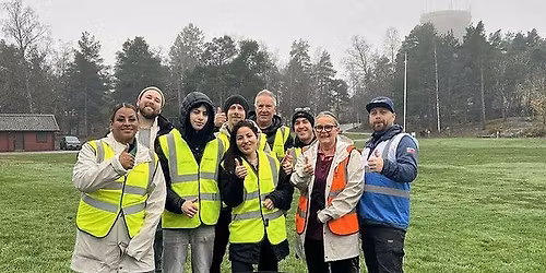 Dj\u00e4kneberget parkrun #3