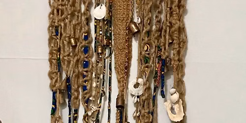 Macram\u00e9 and Knotting Basics with Melida McKenzie