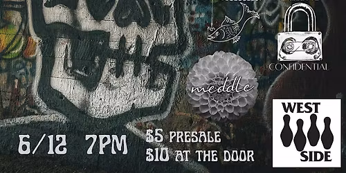 Rev. Gill and the Fishermen\/Meddle\/Cassette Confidential