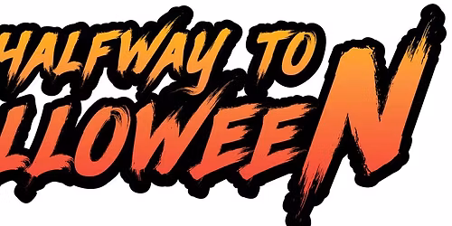 \ud83c\udfb6Halfway to Halloween Party w\/live music by Rockin Rascal!\ud83c\udfb6