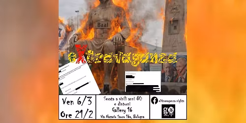 eXtravaganza vinili anni 80 e dintorni