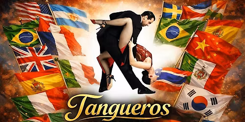 Tangueros of the World - GD Tango Student Showcase