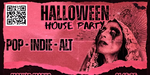 HALLOWEEN HOUSE PARTY! Pop - Indie - Alt \ud83d\udc7b\ud83d\udc7b