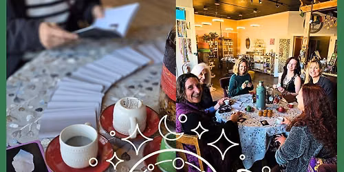 Community Tea Time on Thursdays at Earth & Herbs Arizona 
