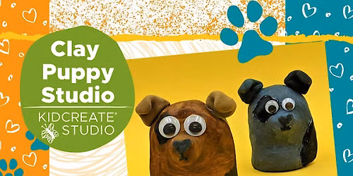 Parent's Night Out: Clay Puppy Studio