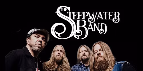 The Steepwater Band (USA) \/\/ Blues Club Gdynia