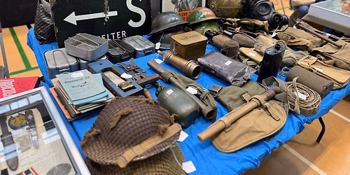 THETFORD MILITARIA FAIR