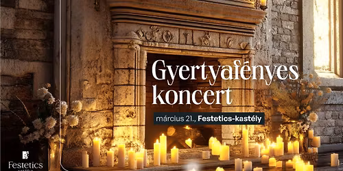Gyertyaf\u00e9nyes koncert