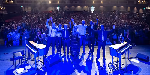 TWO PIANOS HULL CITY HALL