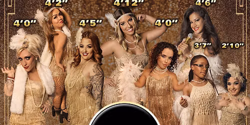 Hillsboro, OR - Micro Maidens Live Show @ VIP Live Nightclub