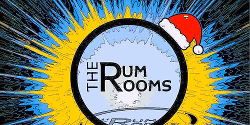 N-C x EOTE Presents: Rum Rooms - Boxing Day 2025