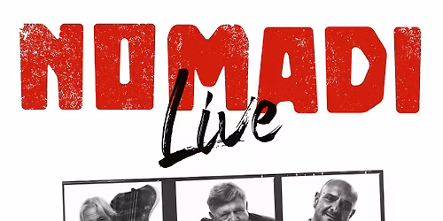 Suoni di mare - Nomadi in concerto