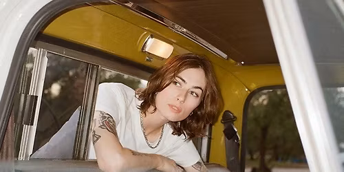 claire rousay: 'a little death' + TBA