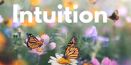 Connecting with your Intuition Workshop