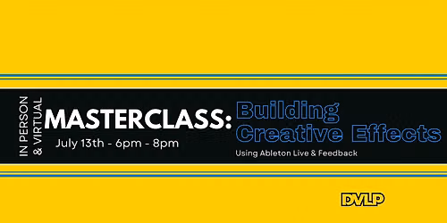 Building Creative Effects with Frequent
