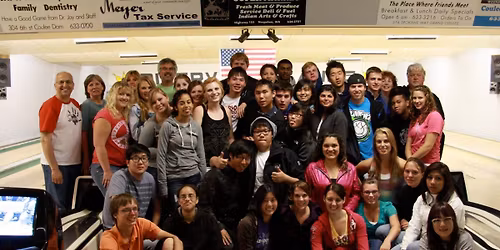 Auburn Adventist Academy Class of 2011-15 Year Reunion