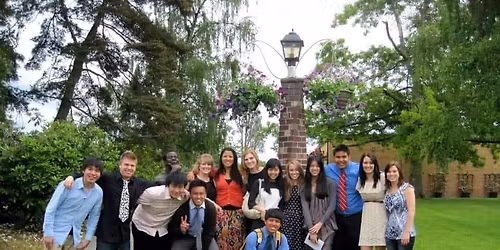 Auburn Adventist Academy Class of 2011-15 Year Reunion