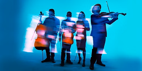 Vitamin String Quartet at Straz Center for the Performing Arts - Ferguson Hall