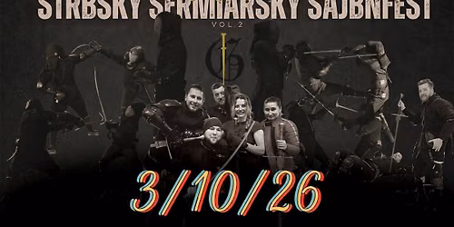 Štrbsky - Šermiarsky - Šajbnfest vol. 2