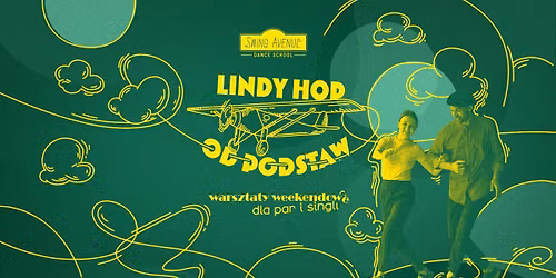 \u266b Lindy Hop Intro - zata\u0144cz swing od podstaw \u266b