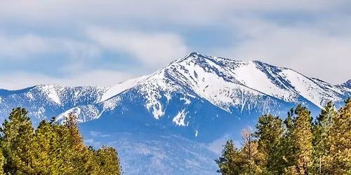 CMA  Arizona Roads and Trails in Flagstaff