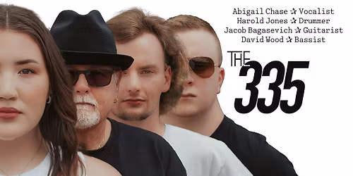 The 335 @ Poor Richard\u2019s \ud83c\udfa4