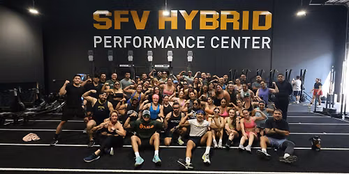 HYROX SFV RUN CLUB \u2014 Coach-Led Training Session (90 Minutes)