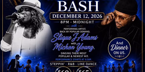 Sagittarius Bash 2026