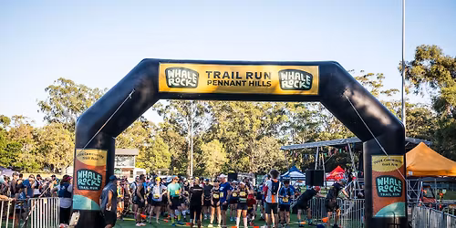 Whale Rock Trail Run