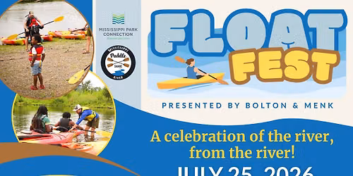 Float Fest presented by Bolton & Menk