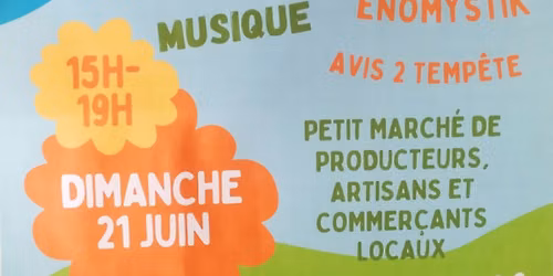 f\u00eate de la musique