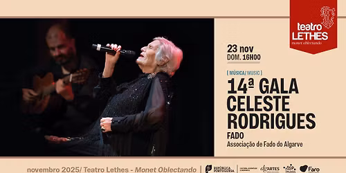 14\u00aa Gala Celeste Rodrigues