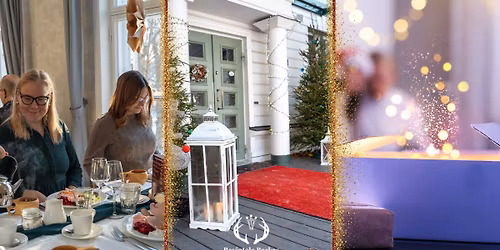 Backaksen joulumysteerit 13.11. ja 15.11.