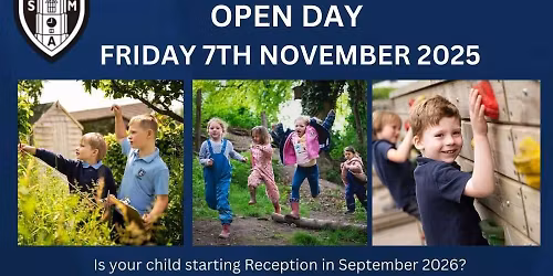 St Michael's School Open Day