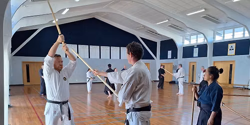 Jodo Seminar