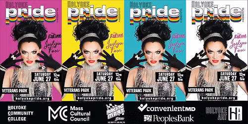 Holyoke PrideFEST 2026