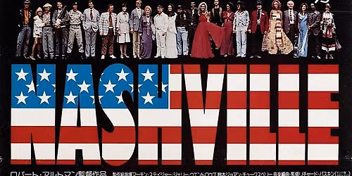 Southend CineScene Presents 'Nashville' (1975)